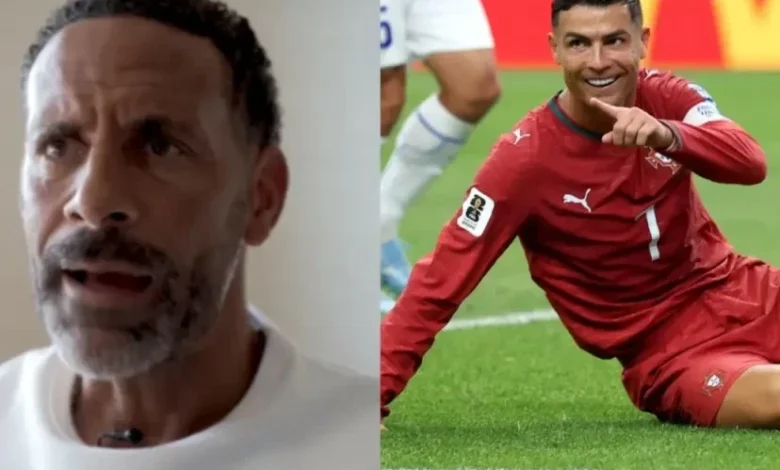 فرديناند يرد على منتقدي رونالدو: "اصمتوا أيها الكارهون"