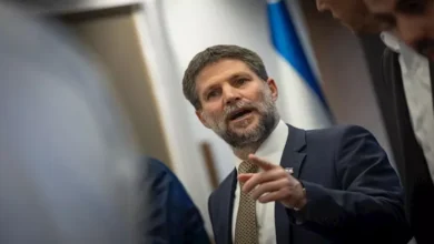 فرنسا تمنع دخول سموتريتش ومسؤولين إسرائيليين إلى أراضيها لأسباب محددة