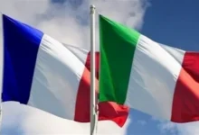 فرنسا وإيطاليا تؤكدان دعمهما لحل الدولتين وسيادة لبنان