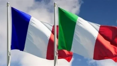 فرنسا وإيطاليا تؤكدان دعمهما لحل الدولتين وسيادة لبنان