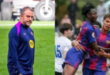 فليك يمنح حمزة عبد الكريم فرصة مميزة في المنتخب المصري