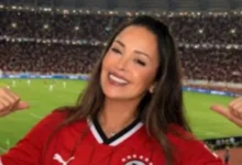 فنانون يحتفلون بأداء منتخب مصر في مواجهة بلجيكا بكأس العالم
