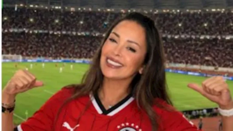 فنانون يحتفلون بأداء منتخب مصر في مواجهة بلجيكا بكأس العالم