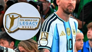 فيفا يكشف تفاصيل الشارات الخاصة بنجوم المونديال