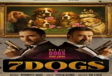 فيلم 7Dogs يتصدر إيرادات يوم السبت و"الكلام على إيه" يحل في المركز الثاني