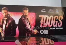 فيلم 7Dogs يواصل تصدر إيرادات الأحد و"الكلام على إيه" في المركز الثاني