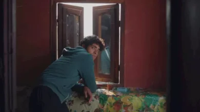 فيلم "خروج آمن" يستمر في جولته العالمية بعد عرضه في برلين ويشارك في مهرجان شنغهاي السينمائي