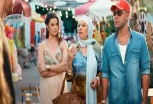 "فيلم صقر وكناريا يتصدر إيرادات يوم السبت، والقصص في المركز الخامس"
