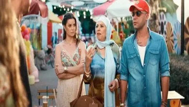 "فيلم صقر وكناريا يتصدر إيرادات يوم السبت، والقصص في المركز الخامس"