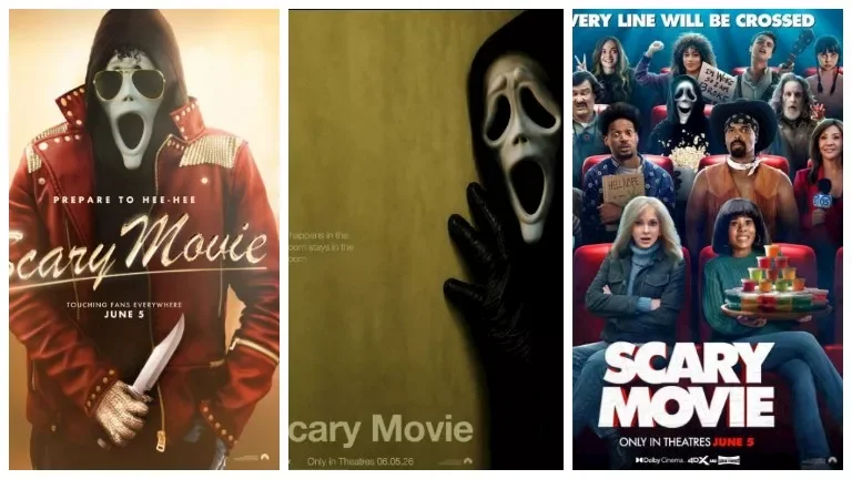 فيلم "Scary Movie" يحقق إيرادات مرتفعة رغم الانتقادات الموجهة إليه