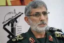 قائد فيلق القدس يحذر إسرائيل من عواقب عدم الانسحاب: "ستُطردون مهزومين كما في عام 2000"