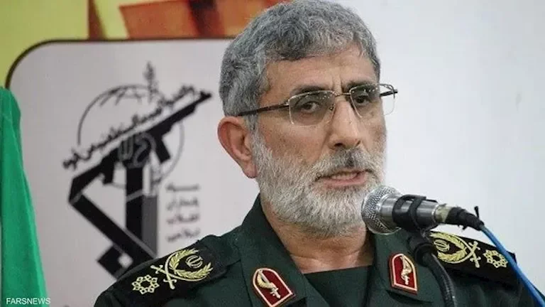 قائد فيلق القدس يحذر إسرائيل من عواقب عدم الانسحاب: "ستُطردون مهزومين كما في عام 2000"