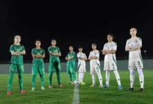 قرعة غرب آسيا للناشئات تضع المنتخب الأخضر في المجموعة الأولى