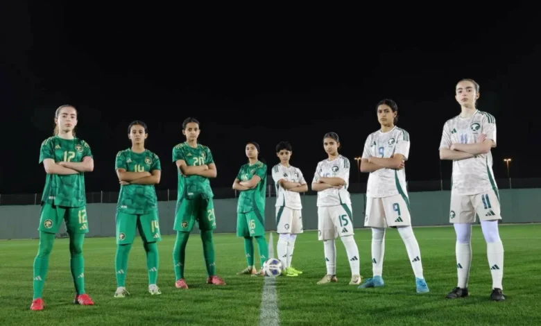 قرعة غرب آسيا للناشئات تضع المنتخب الأخضر في المجموعة الأولى