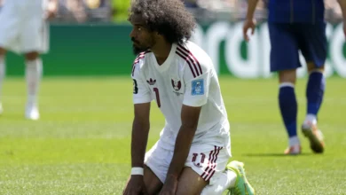 قطر تغادر المونديال بعد هزيمة أمام البوسنة