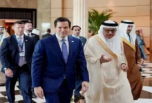 قلق خليجي ورسائل أمريكية في مباحثات المنامة وفقاً لما كشفه "روبيو"