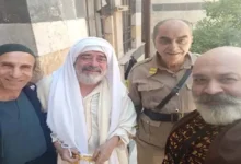 كواليس الساعات الأخيرة لمعاناة الفنان أسامة السيد يوسف مع تعب الصدر
