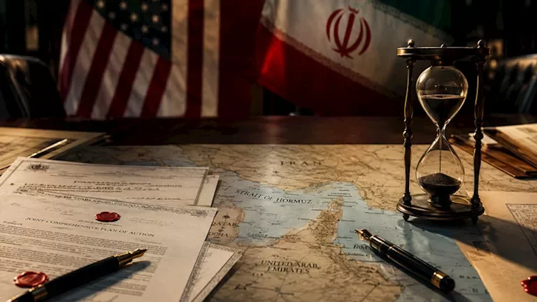 كواليس توقيع مذكرة التفاهم بين إيران وأمريكا
