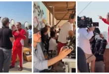 كواليس جديدة من تصوير مسلسل "الأمير" للنجم أحمد عز على لسان تركي آل الشيخ