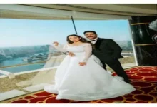 كواليس فيلم شمشون ودليلة وزواج هايدي رفعت ومصطفى منصور