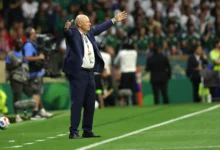 كوبيك يستقيل بعد 3 مباريات عقب تأهل التشيك للمونديال بعد غياب 20 عاماً