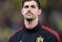 كورتوا يحقق إنجازاً تاريخياً لبلجيكا في كأس العالم