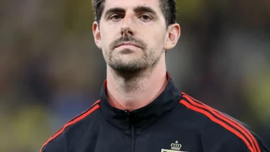 كورتوا يحقق إنجازاً تاريخياً لبلجيكا في كأس العالم