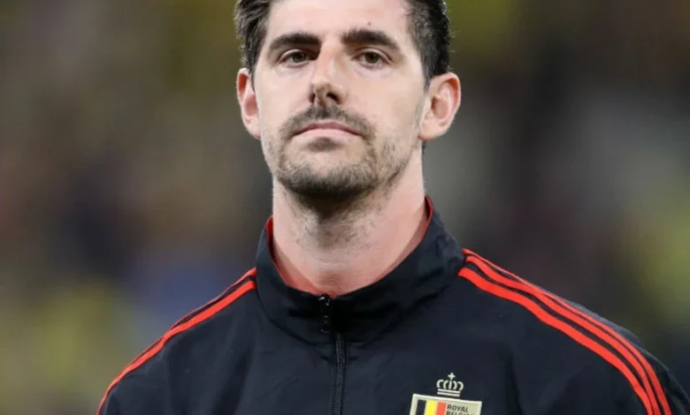 كورتوا يحقق إنجازاً تاريخياً لبلجيكا في كأس العالم 1 كورتوا يحقق إنجازاً تاريخياً لبلجيكا في كأس العالم