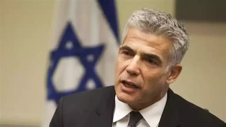 لابيد: الاتفاق المحتمل بين إيران وأمريكا لا يلبي أهداف الحرب الإسرائيلية 1 لابيد: الاتفاق المحتمل بين إيران وأمريكا لا يلبي أهداف الحرب الإسرائيلية