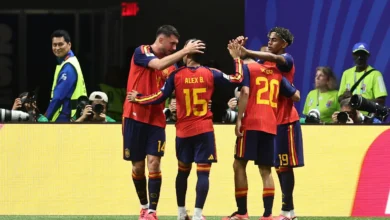 لاعب إسباني يتجاهل الكرة لمدة 30 دقيقة في المونديال، من هو؟