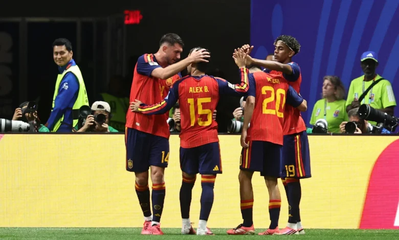 لاعب إسباني يتجاهل الكرة لمدة 30 دقيقة في المونديال، من هو؟