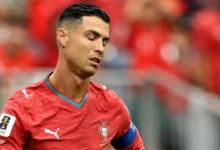 لاعب الكونغو: رونالدو فقد بريقه السابق