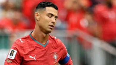 لاعب الكونغو: رونالدو فقد بريقه السابق