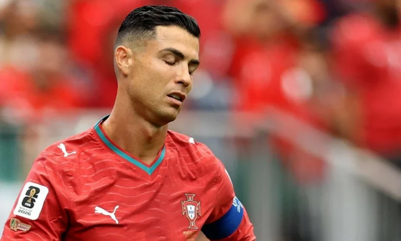 لاعب الكونغو: رونالدو فقد بريقه السابق