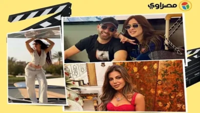لقطات جريئة لنجوم الفن خلال 24 ساعة: ياسمين عبدالعزيز، أحمد السقا، ومنة فضالي