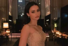 لينا صوفيا تكشف تفاصيل حادث تعرضت له عبر فيديو على "إنستجرام"