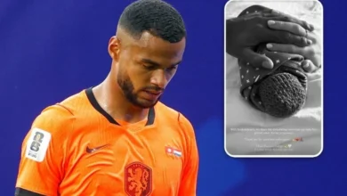 مأساة تؤلم جاكبو قبل مواجهة المغرب بفقدانه طفله