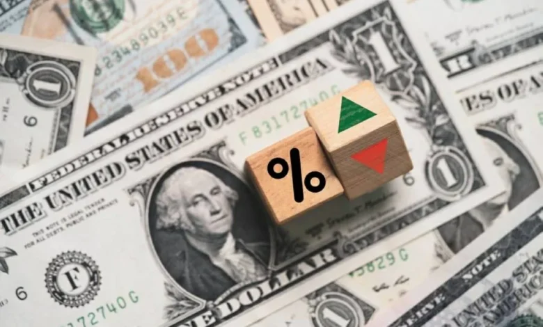 مؤشر نفقات الاستهلاك الشخصي في الولايات المتحدة يتجاوز 4% للمرة الأولى منذ ثلاث سنوات
