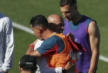 مارتينيز يقترب من الانضمام إلى النصر بفضل دعم رونالدو