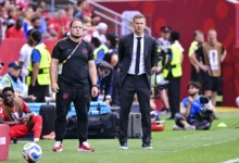 مارش: مباراة قطر حاسمة للتأهل أو الخروج