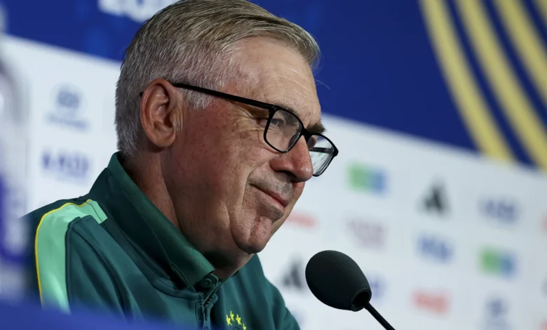 ماركينيوس يكشف أسباب تحول أداء المنتخب البرازيلي تحت قيادة أنشيلوتي