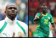 ماني يتسبب في استبدال كوليبالي خلال مواجهة النرويج!