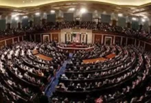 مجلس الشيوخ الأمريكي يوافق على قرار لإنهاء العمليات العسكرية ضد إيران