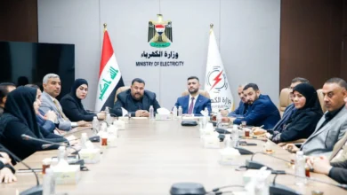 محافظ واسط يعلن عن زيادة حصة الكهرباء ويؤكد تحسناً قريباً في ساعات التجهيز