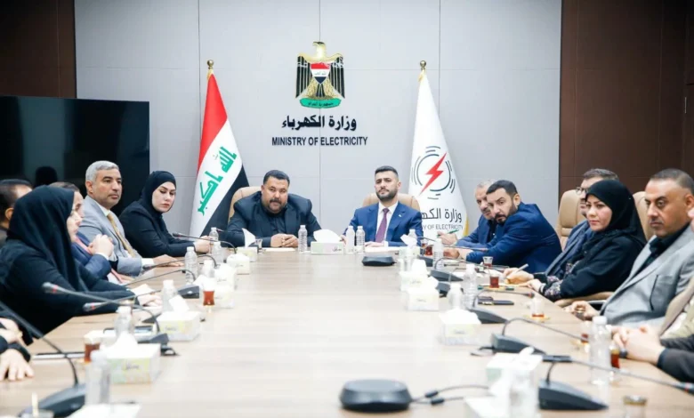 محافظ واسط يعلن عن زيادة حصة الكهرباء ويؤكد تحسناً قريباً في ساعات التجهيز