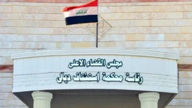 محكمة جنايات ديالى تصدر حكمًا بالسجن 10 سنوات على مدانين بتهمة الاختلاس