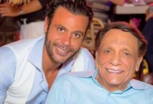 محمد إمام: والدي بصحة جيدة ويواصل متابعة منتخب مصر في المونديال