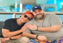 محمد إمام وشيكو يتوجهان إلى الرياض لحضور عرض فيلم "صقر وكناريا"