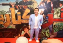 محمد إمام يحتفي بنجاح فيلم "صقر وكناريا" ويكشف عن إيراداته خلال يومين
