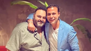 محمد إمام يصف شيكو بألذ وأطيب شريك عمل، وشيكو يرد: كفاية كلام مؤثر